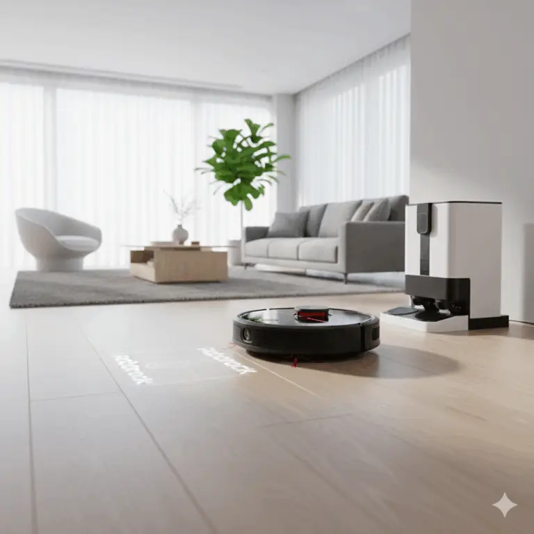 די אס תיקונים לשואבים רובוטיים רובורוק (Roborock)