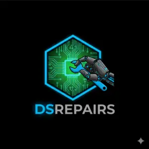 לוגו רובורוק - תיקון שואבים רובוטיים Roborock בחיפה