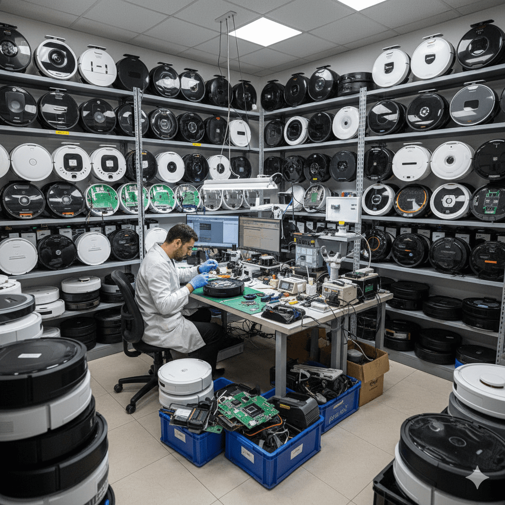 שאלות נפוצות תיקון שואבים בחיפה והקריות